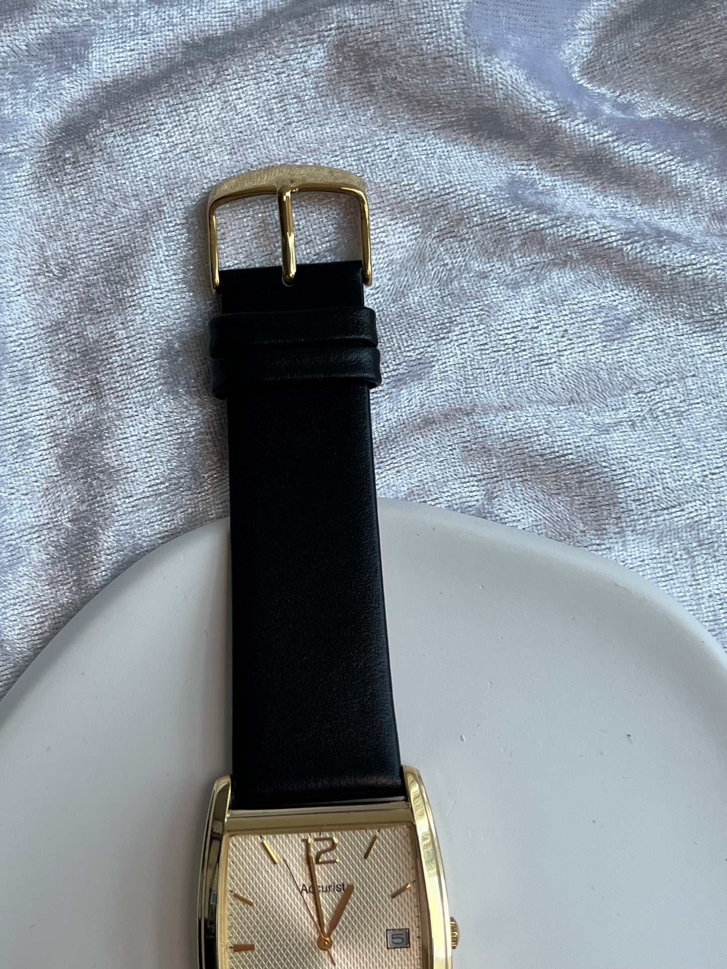 Vintage Accurist Watch