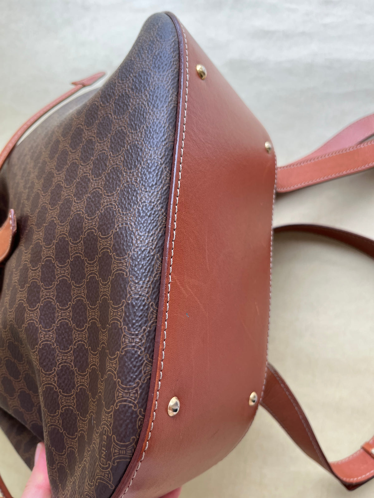 Vintage Celine Backpack