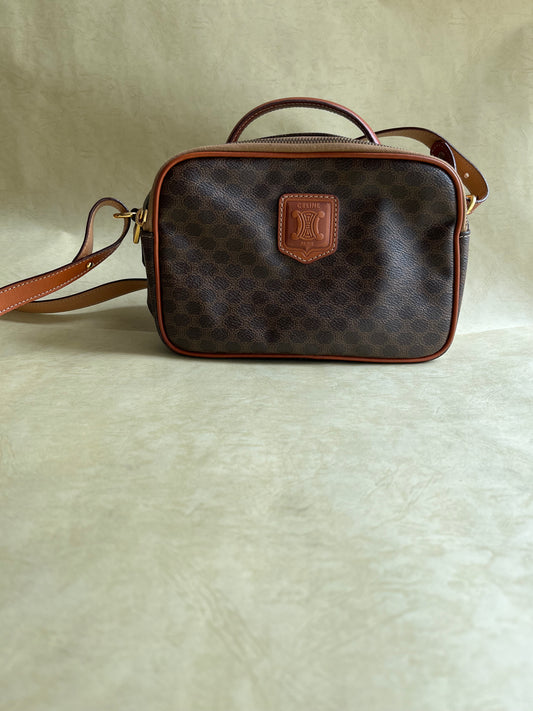Vintage Celine Crossbody Bag