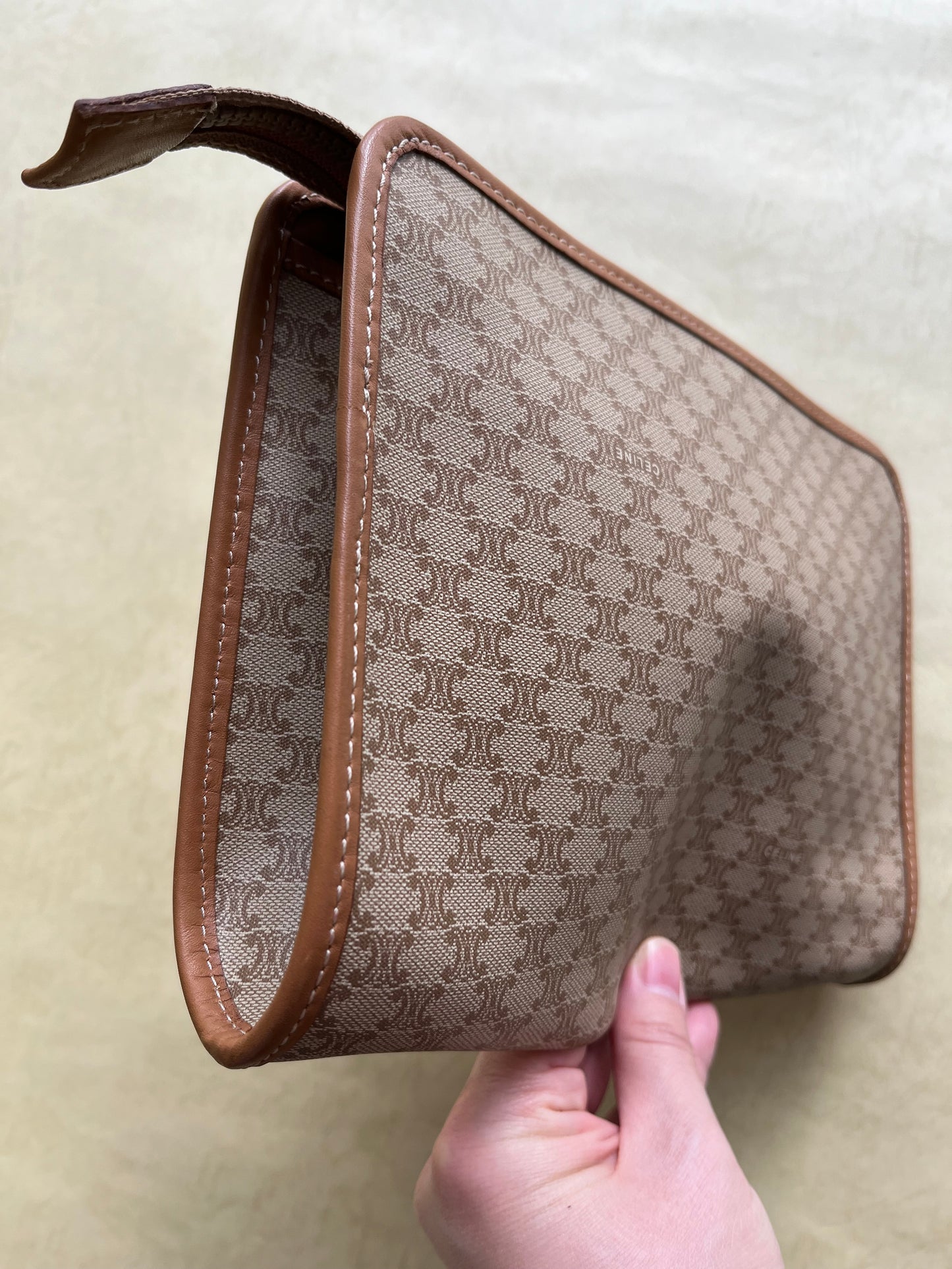 Vintage Celine Clutch