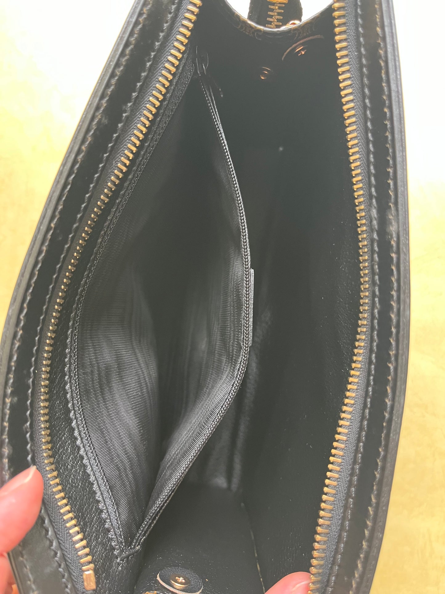 Vintage Celine Clutch