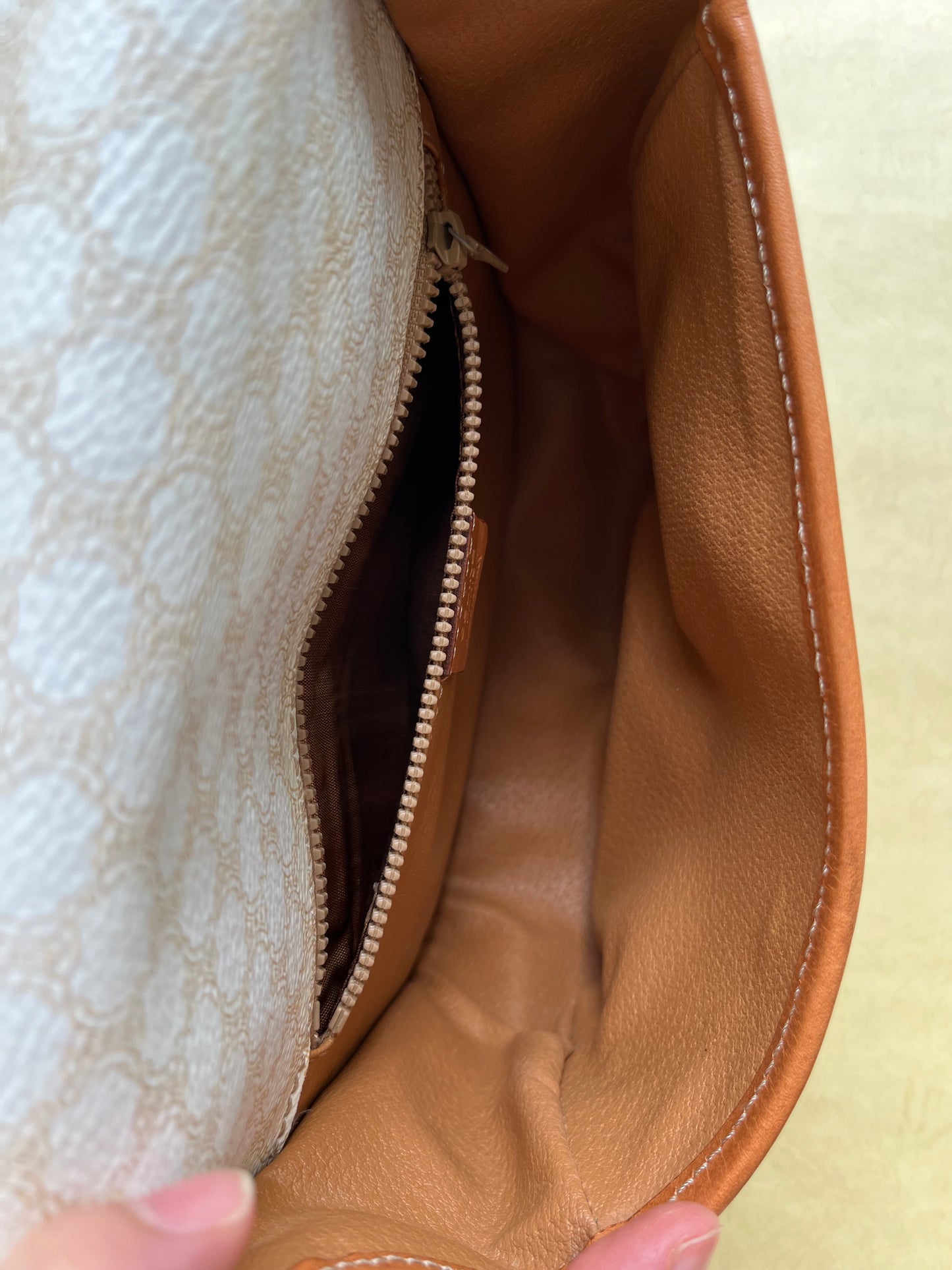 Vintage Celine Crossbody Bag