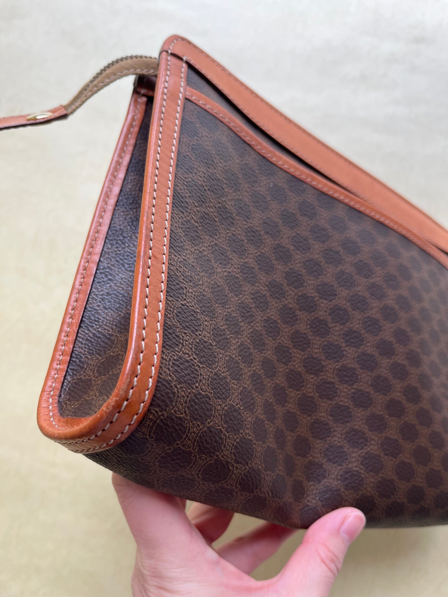 Vintage Celine Clutch