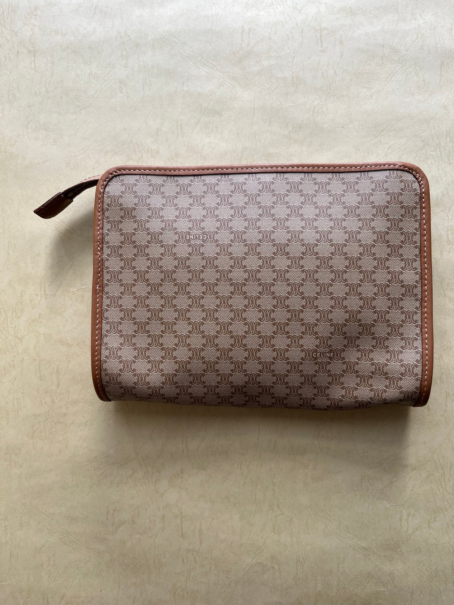 Vintage Celine Clutch