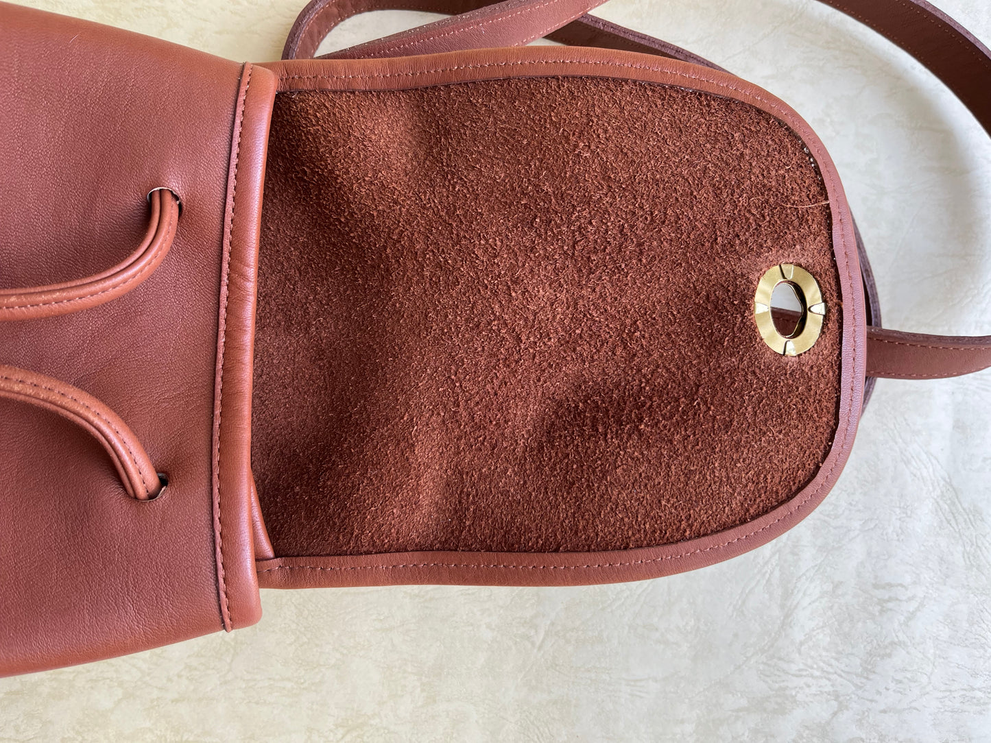 Vintage Coach Backpack