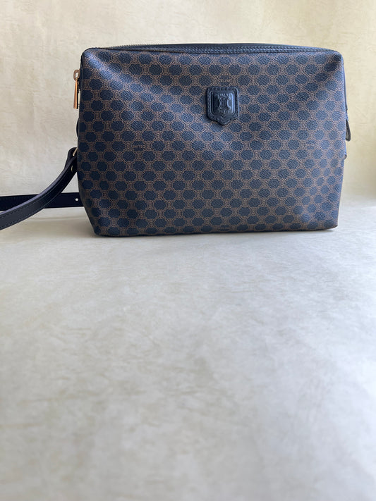 Vintage Celine Pouch (size:L)