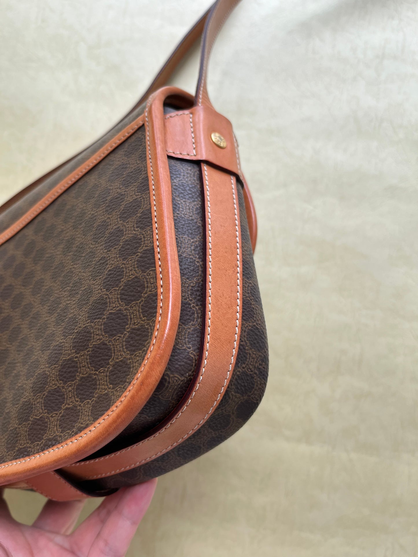 Vintage Celine Crossbody Bag