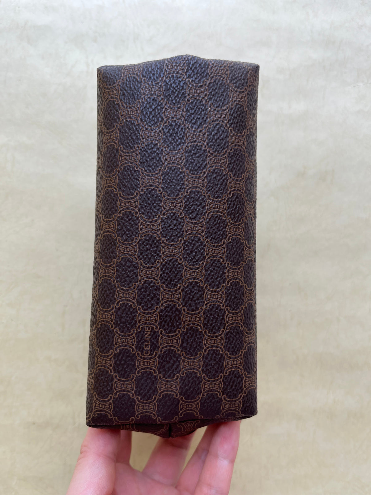 Vintage Celine Pouch (size: mini)