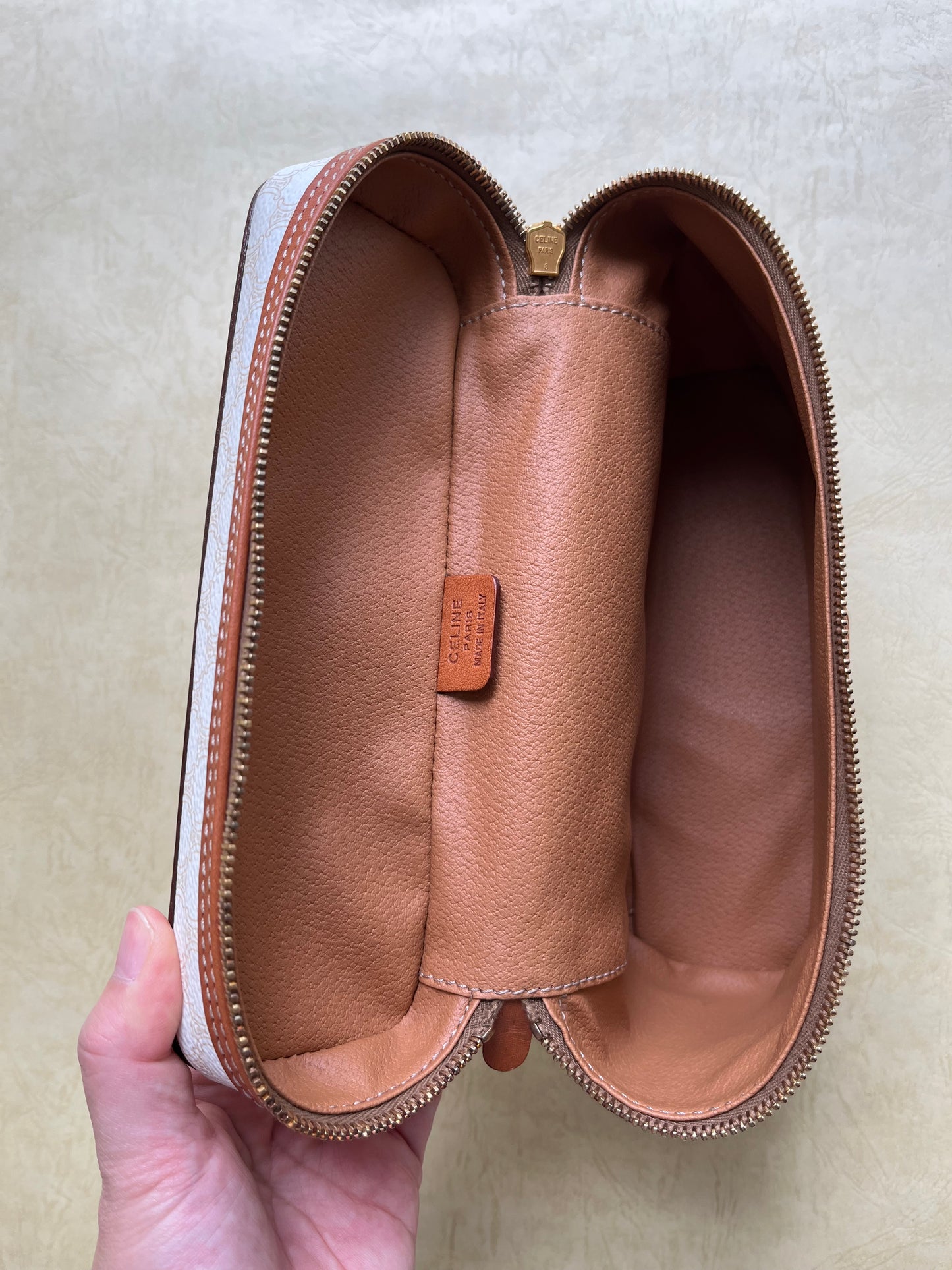 Vintage Celine Vanity Case