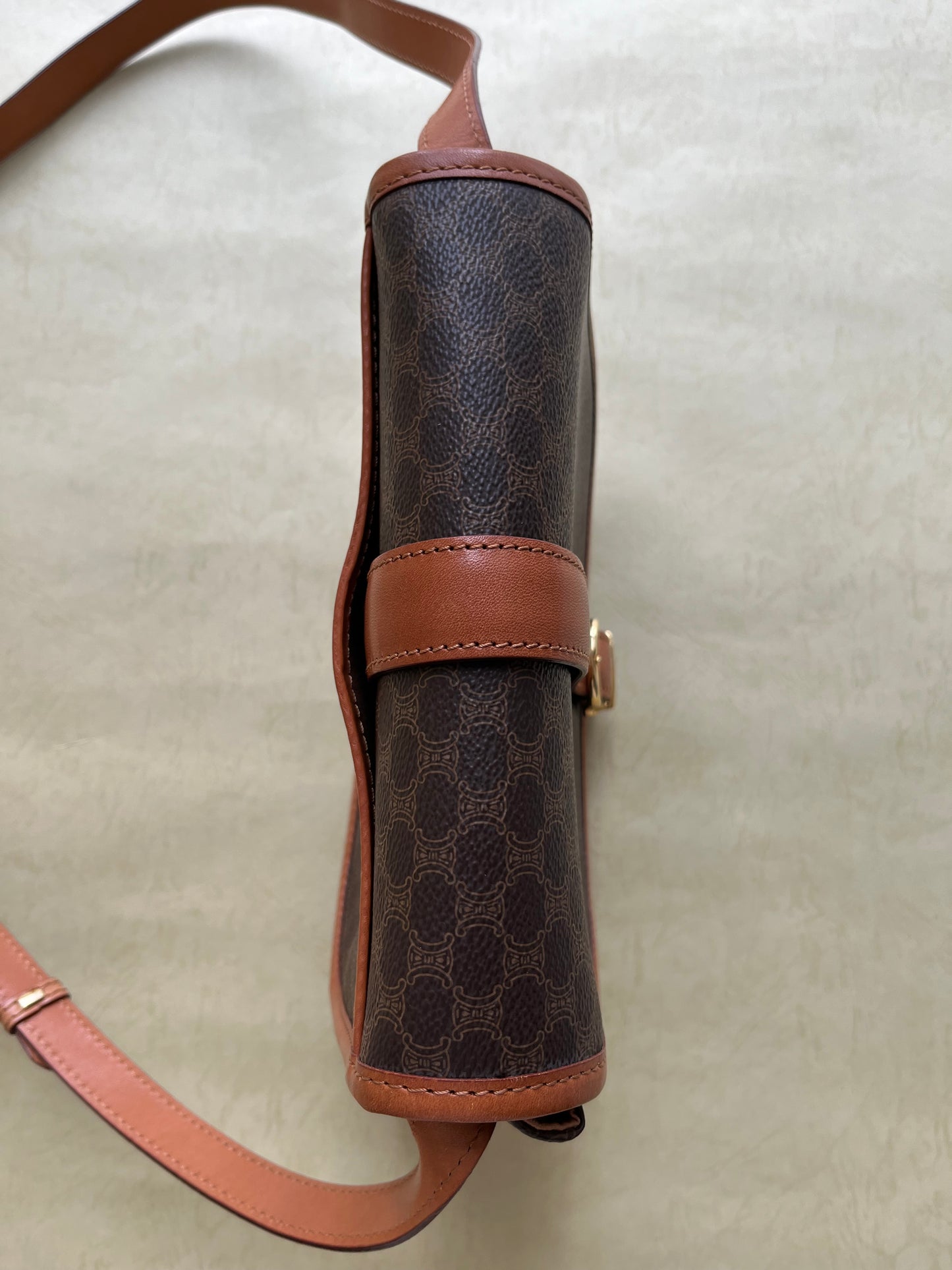 Vintage Celine Crossbody Bag