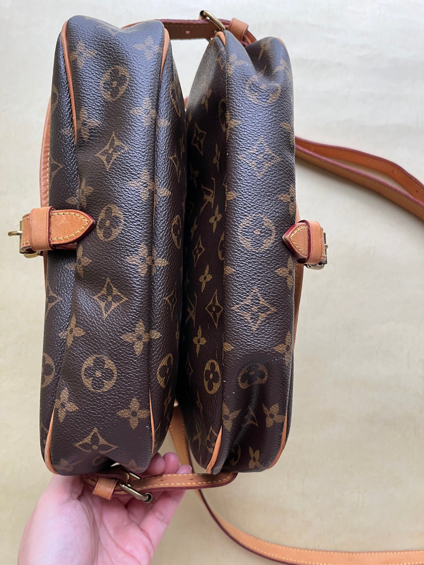 Vintage Louis Vuitton Crossbody Bag