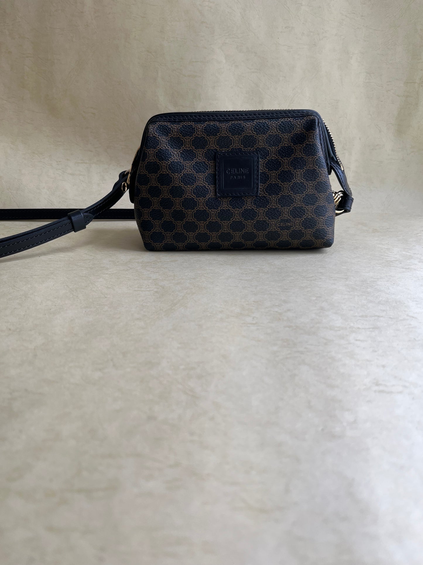 Vintage Celine Pouch (size:mini)