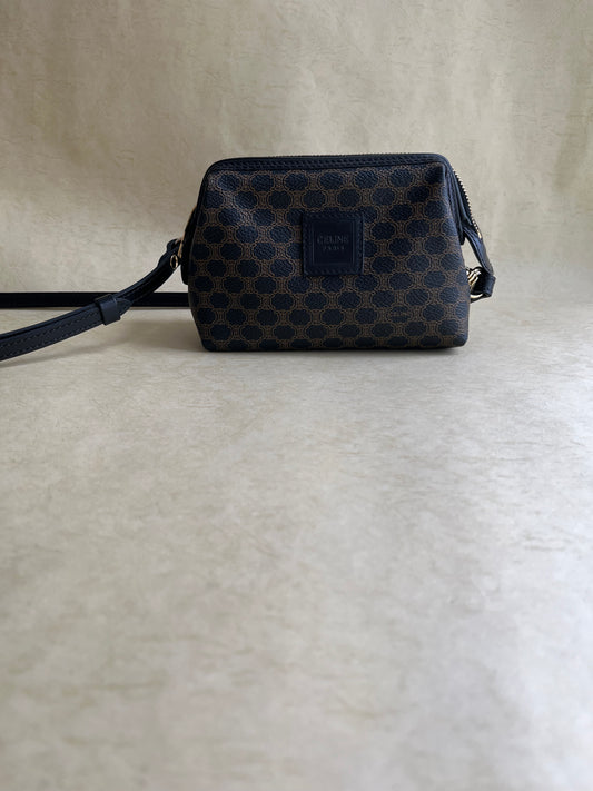 Vintage Celine Pouch (size:mini)