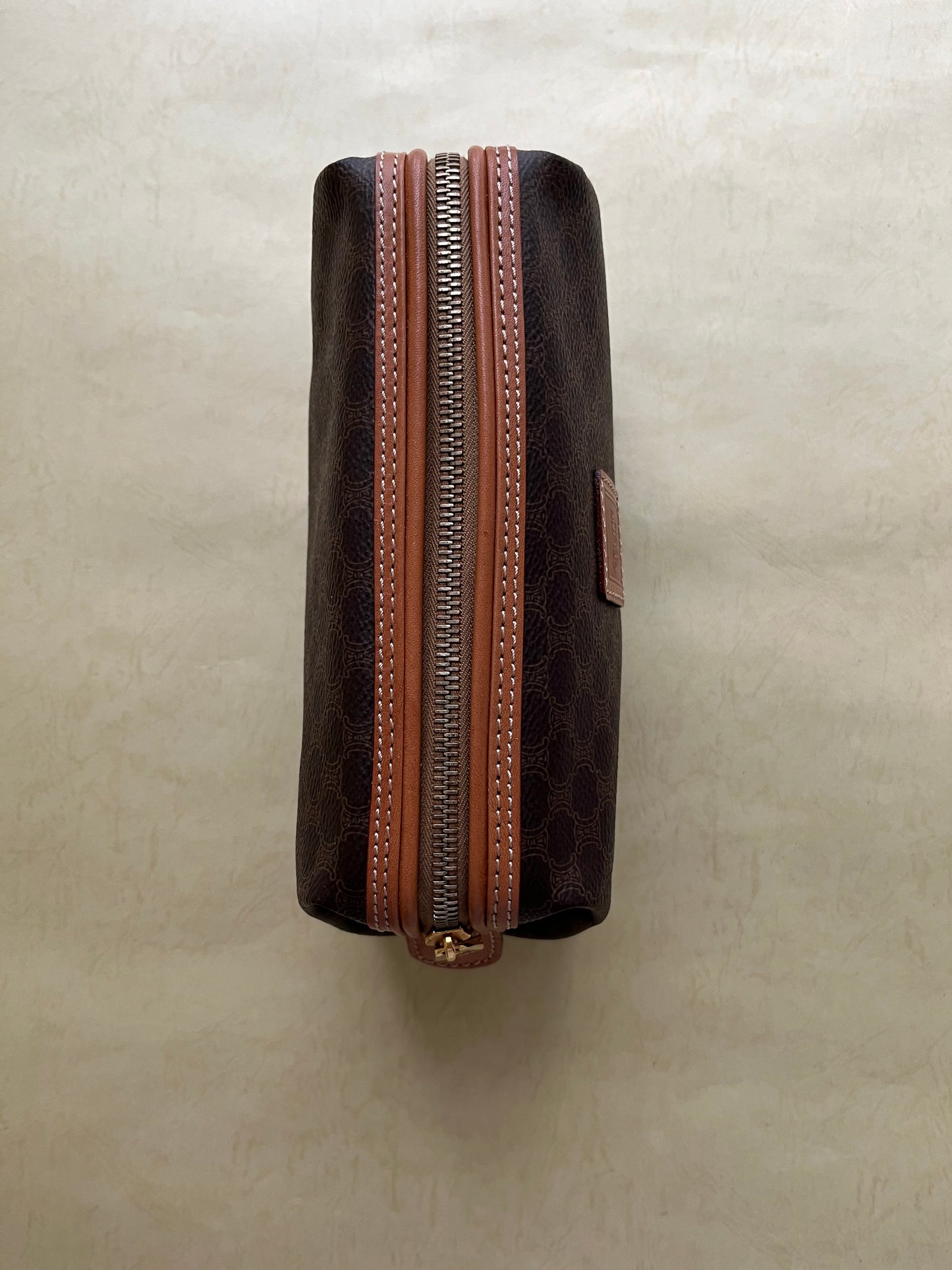 Vintage Celine Pouch (size: M)