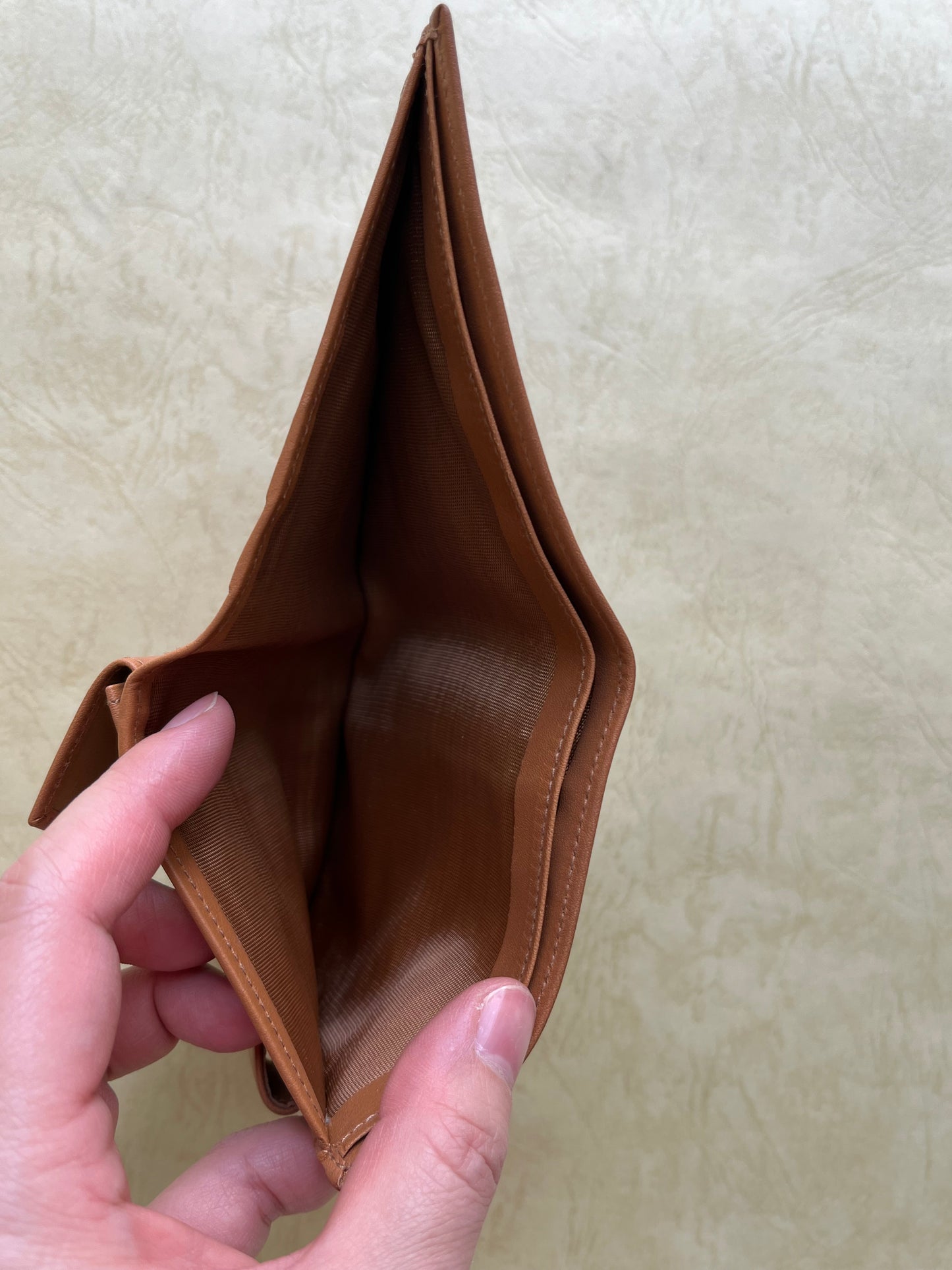 Vintage Celine Short Wallet