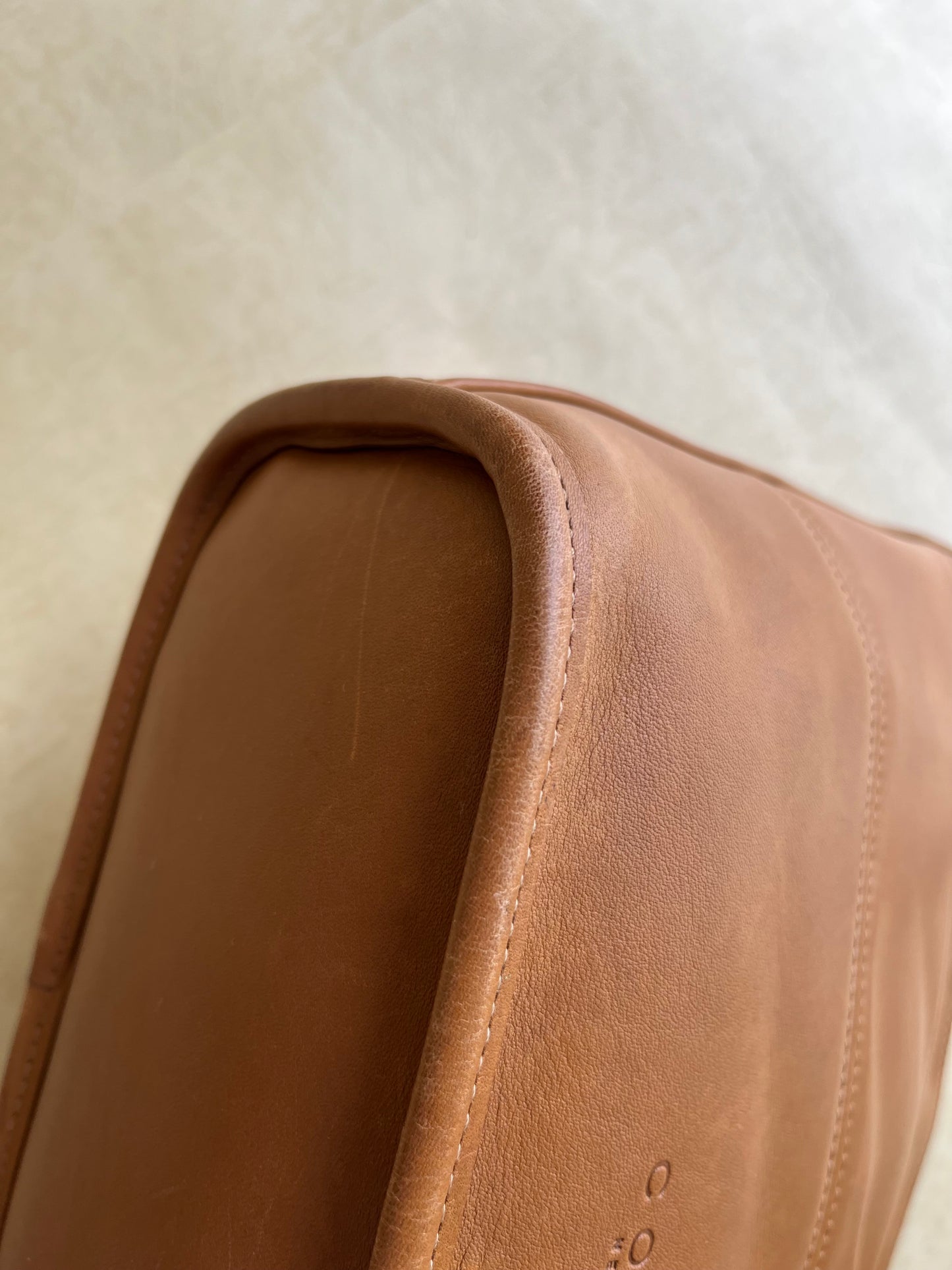 Vintage Coach Tote Bag