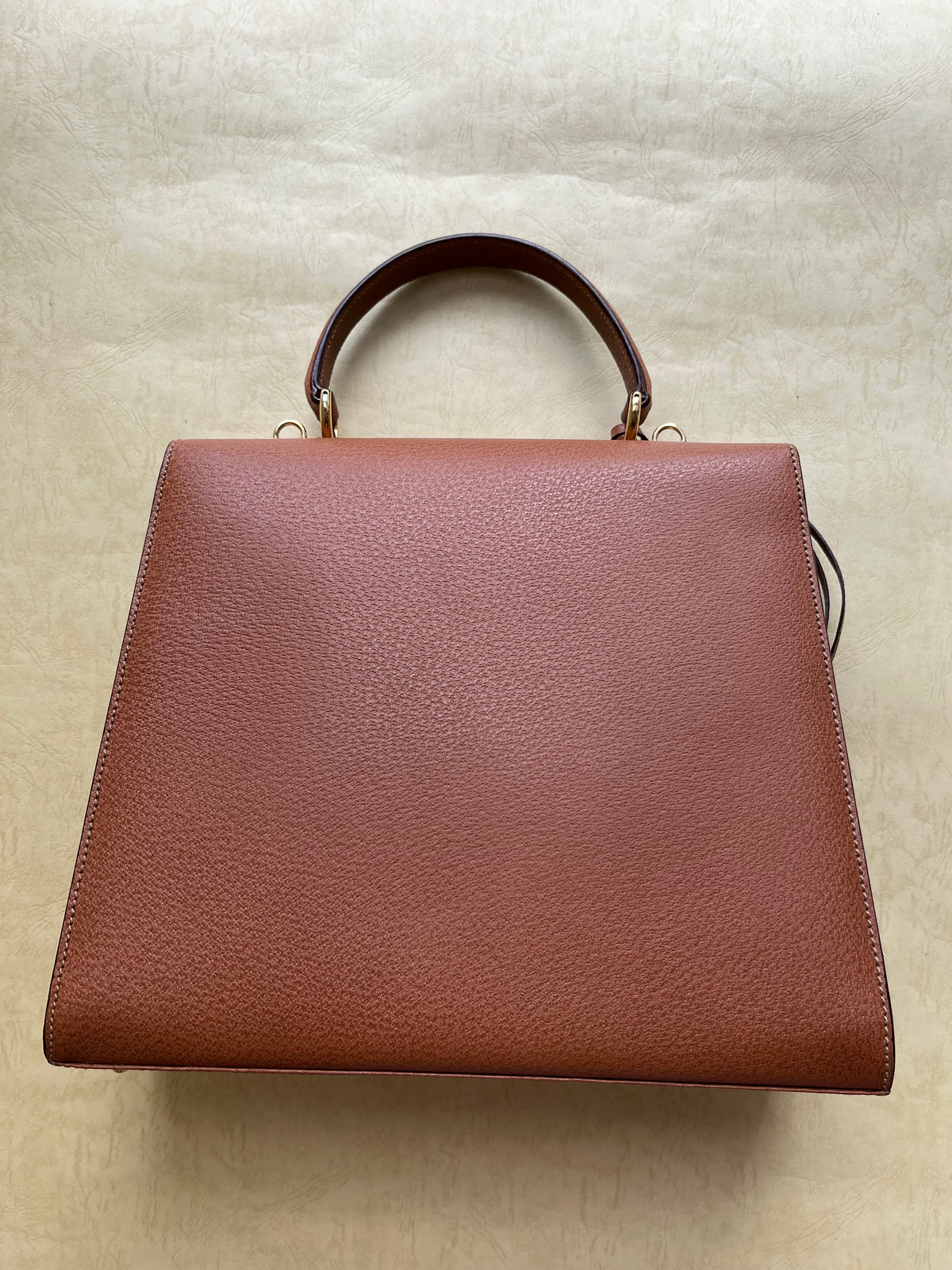 Vintage Gucci Ladylock