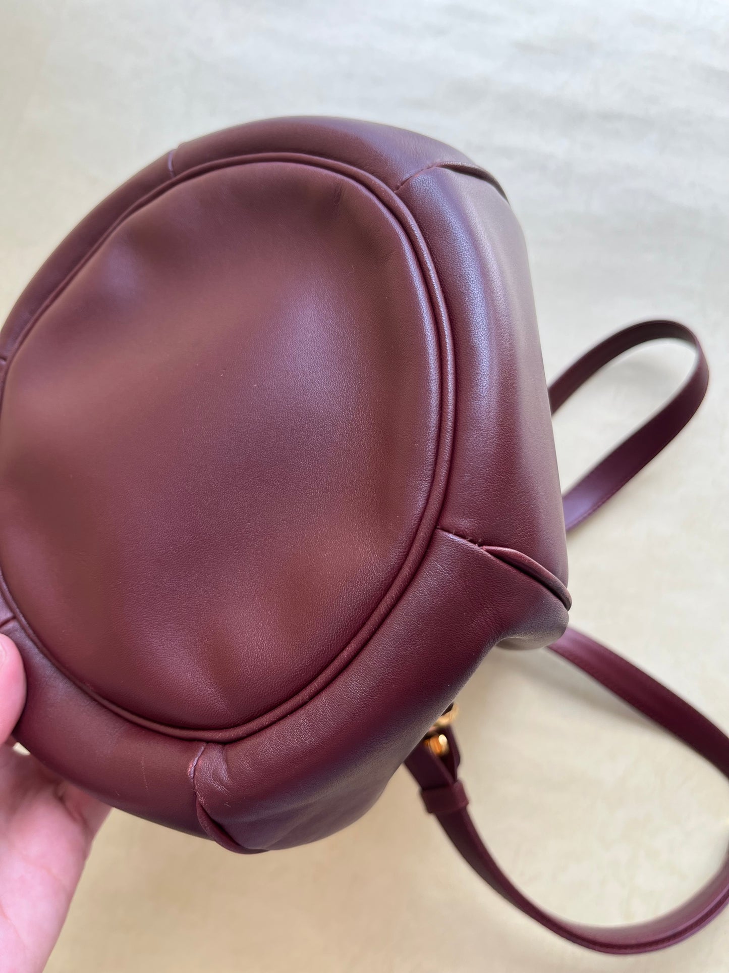 Vintage Cartier Bucket bag