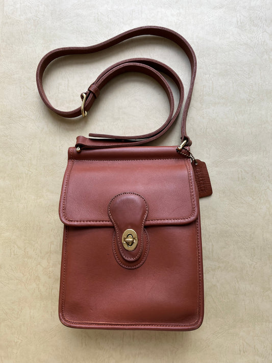 Vintage Coach Murphy Bag