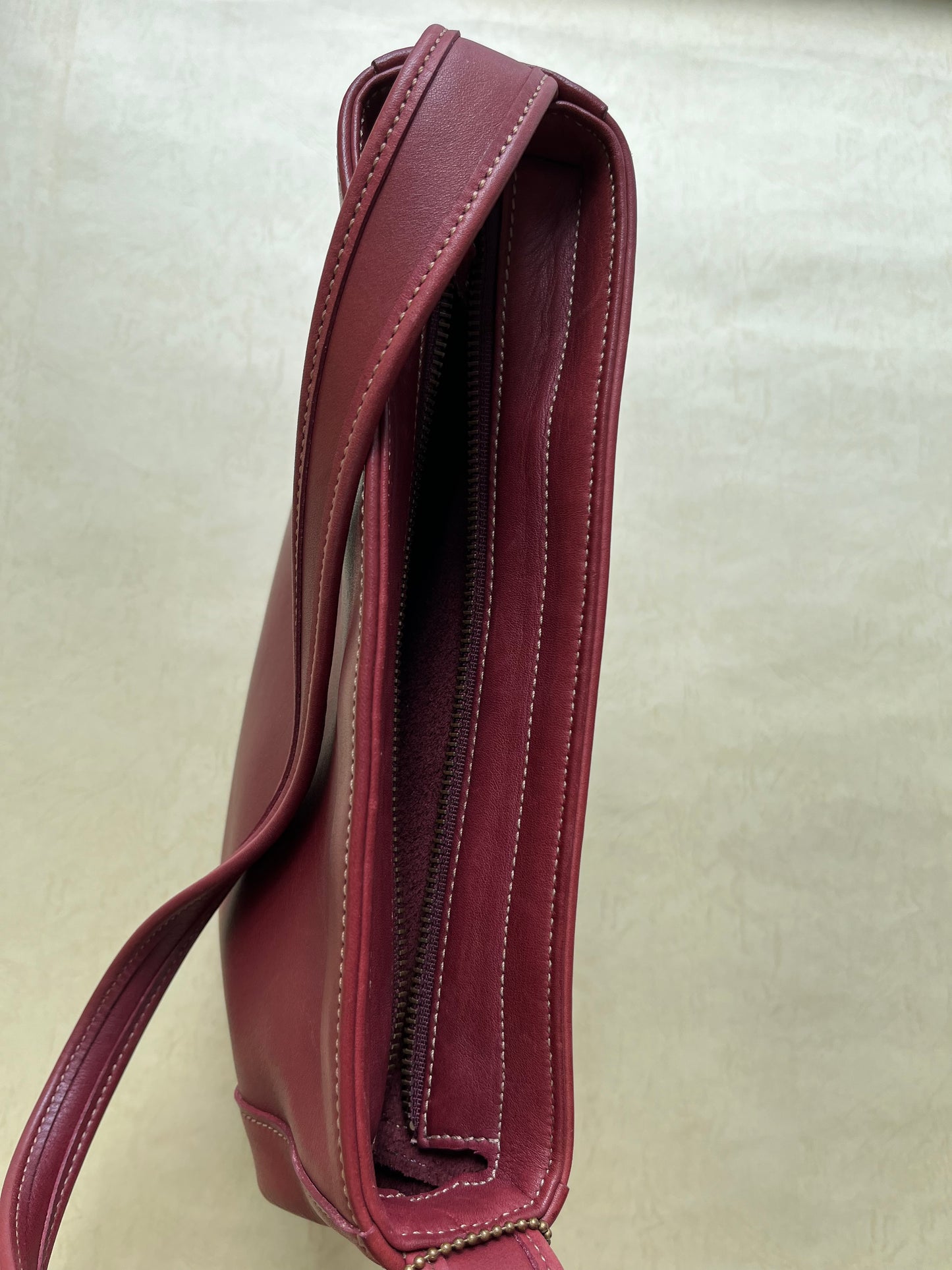 Vintage Coach Shoulder Bag