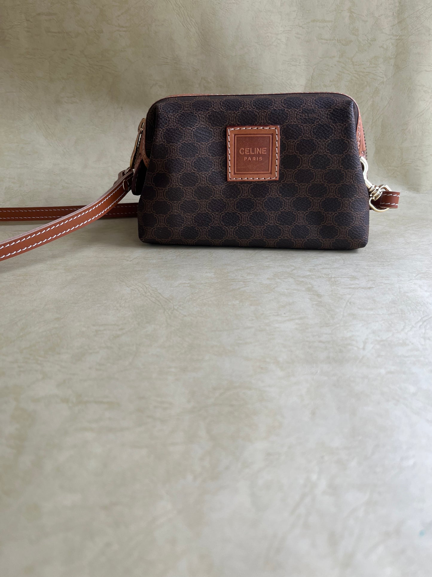 Vintage Celine Pouch (size: mini)