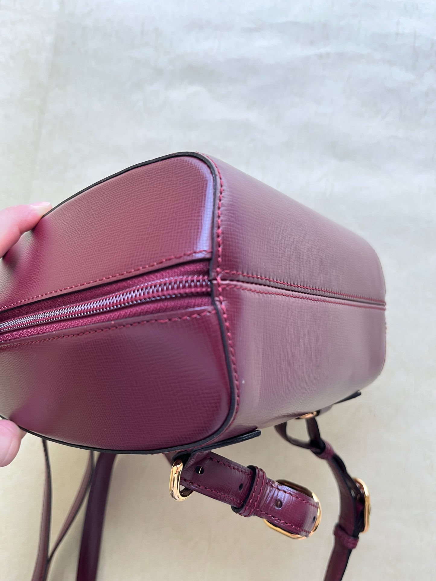 Vintage Cartier Backpack