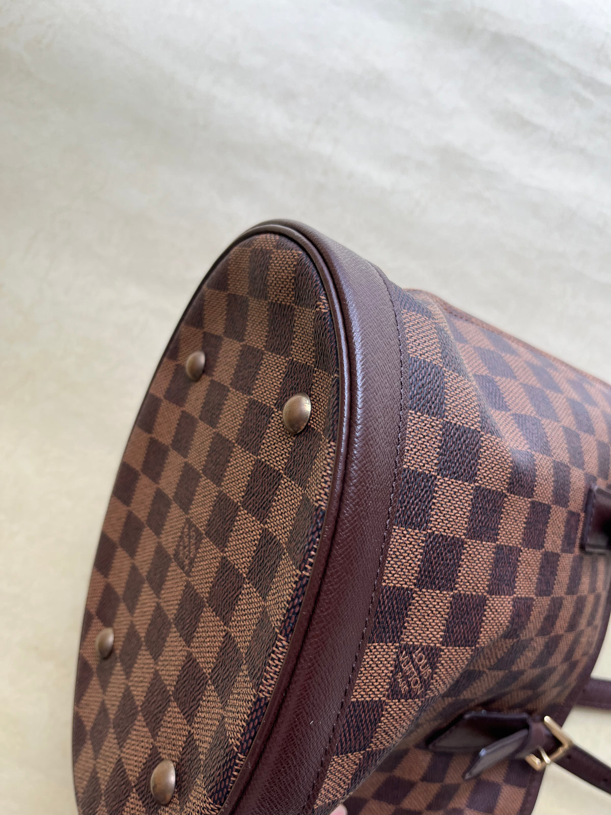 Vintage Louis Vuitton Damier Tote Bag
