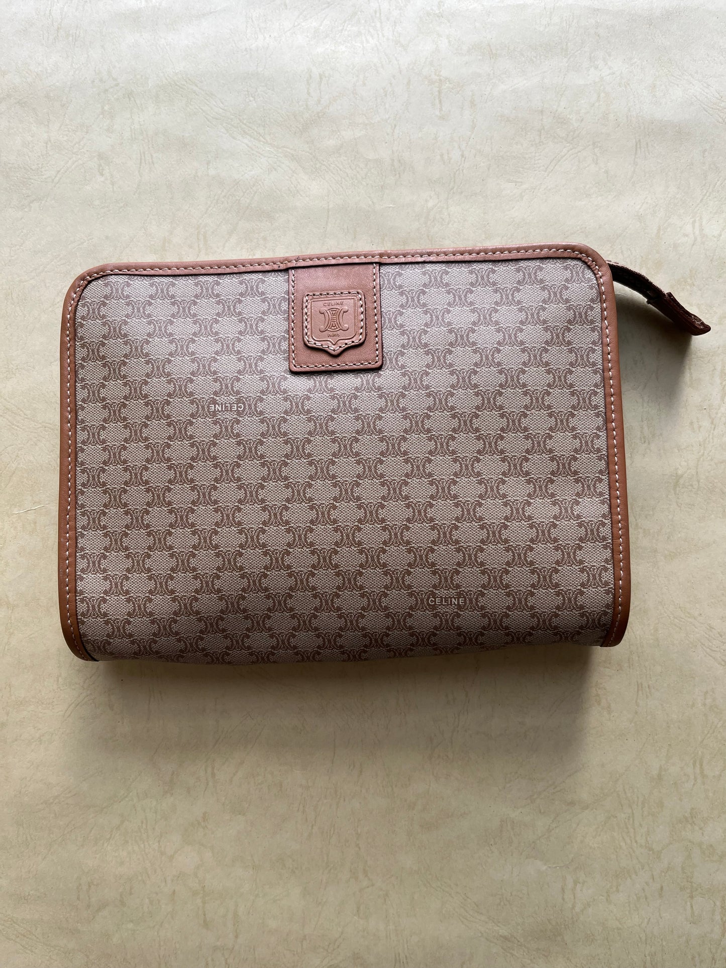 Vintage Celine Clutch