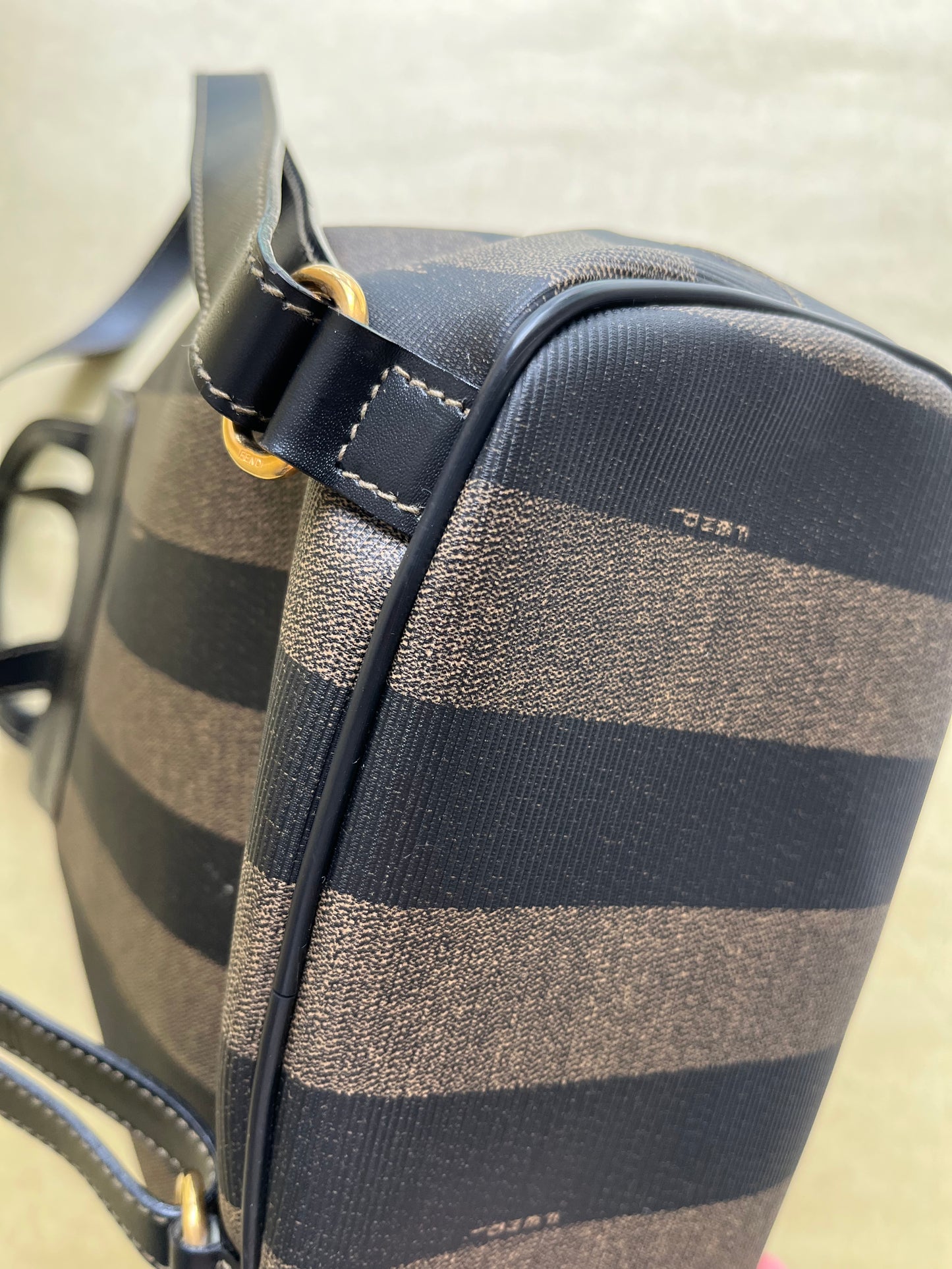 Vintage Fendi Backpack