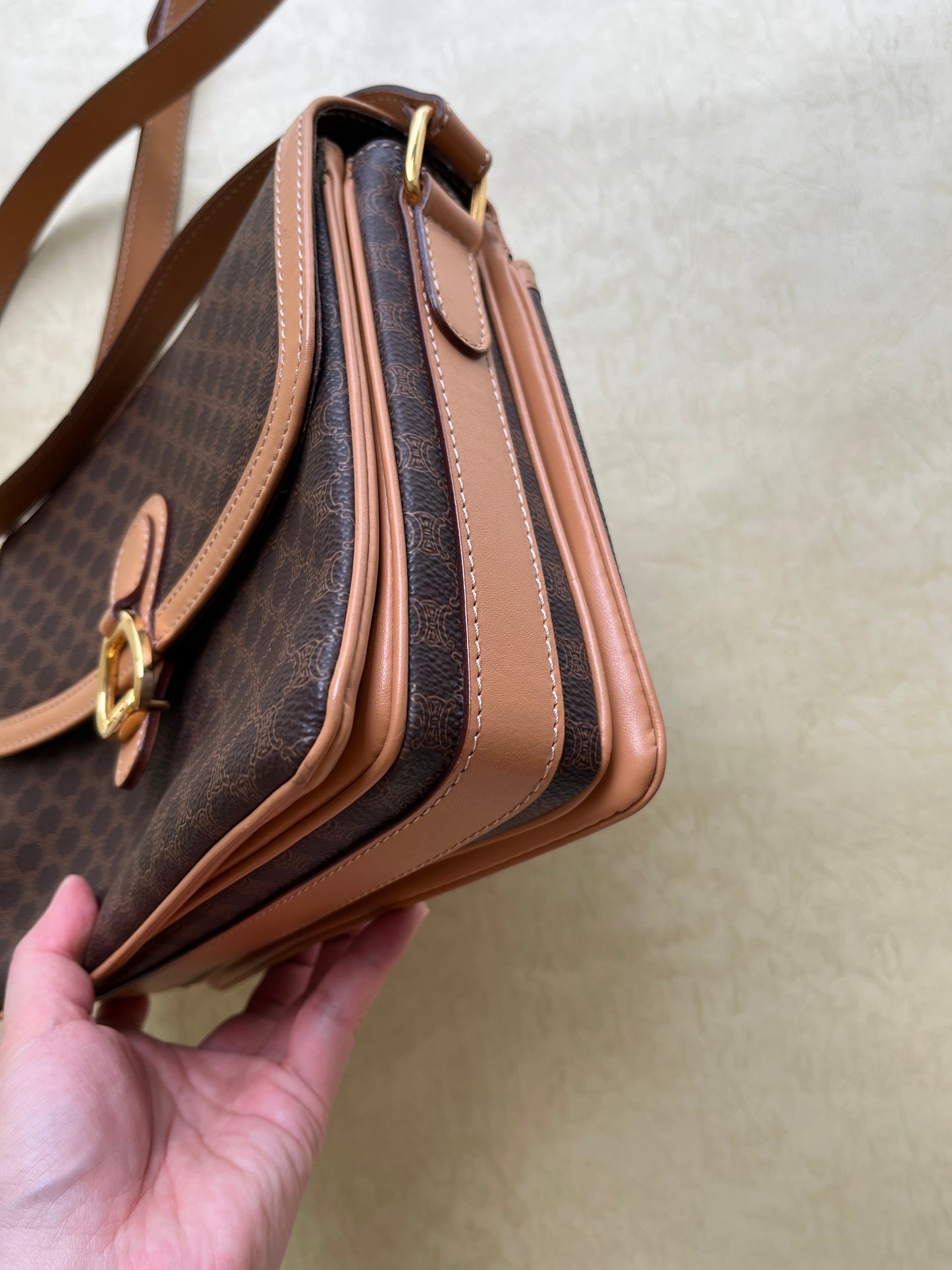 Vintage Celine Crossbody Bag