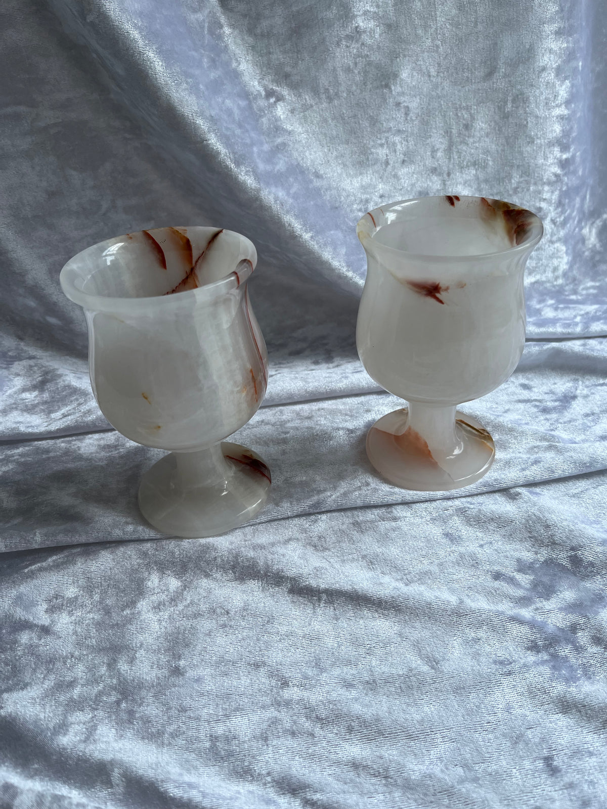 Vintage 1970’s Crystal Glass