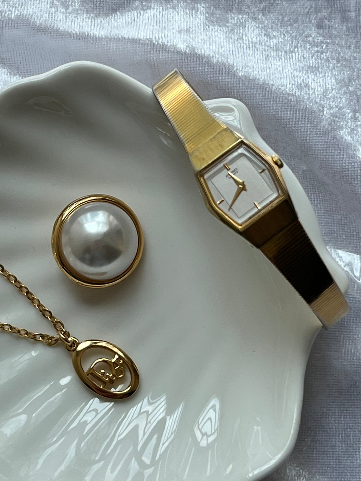 Vintage Seiko Watch