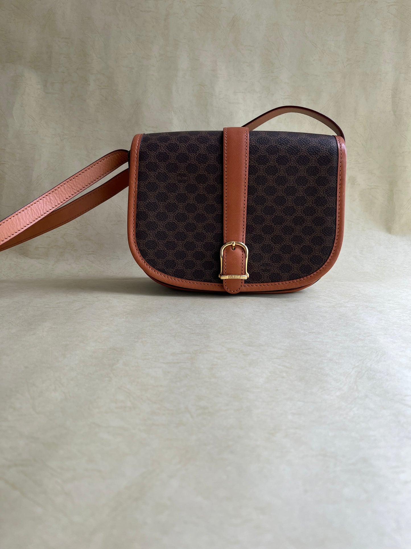 Vintage Celine Crossbody Bag