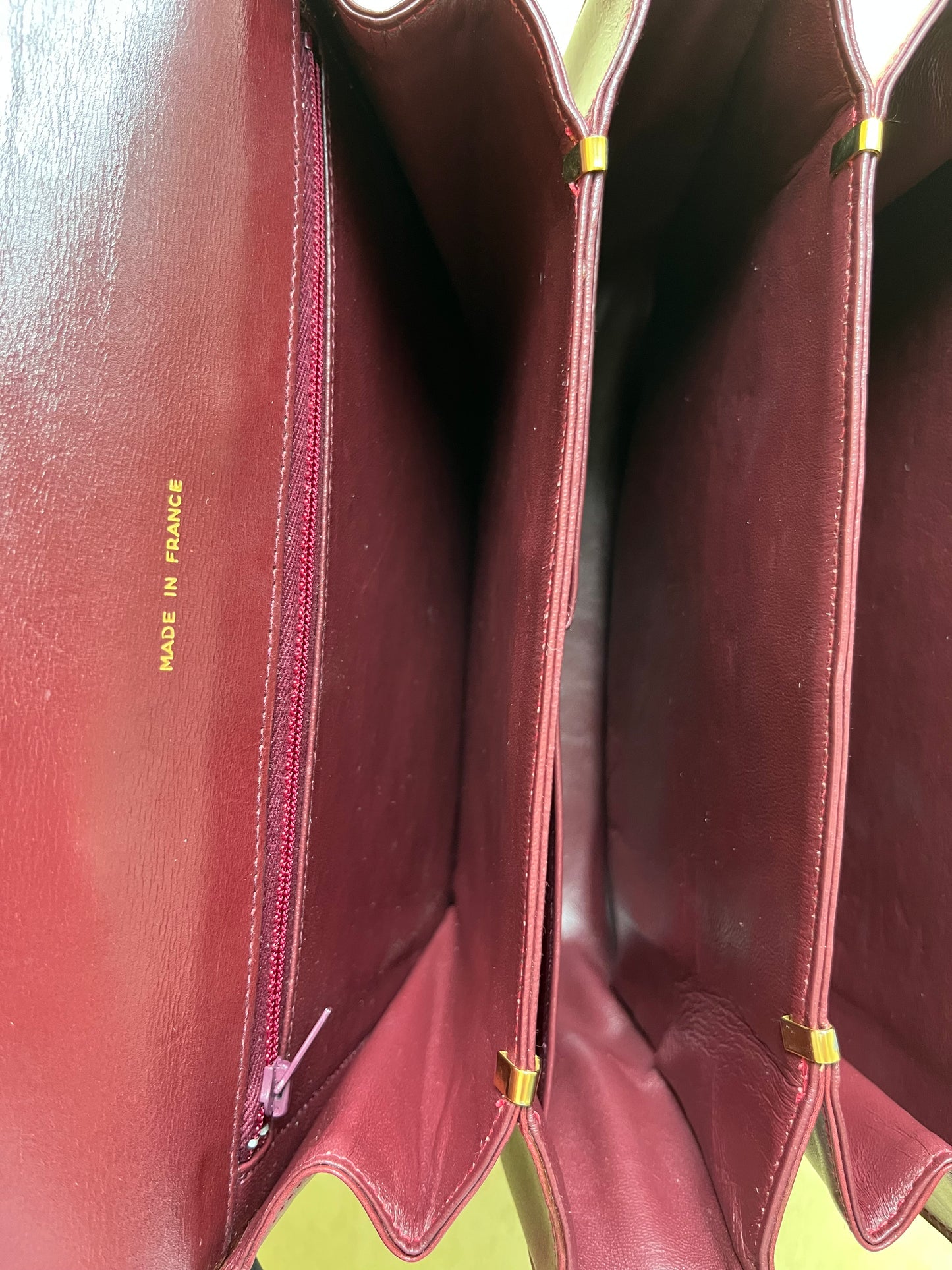 Vintage Celine Shoulder Bag