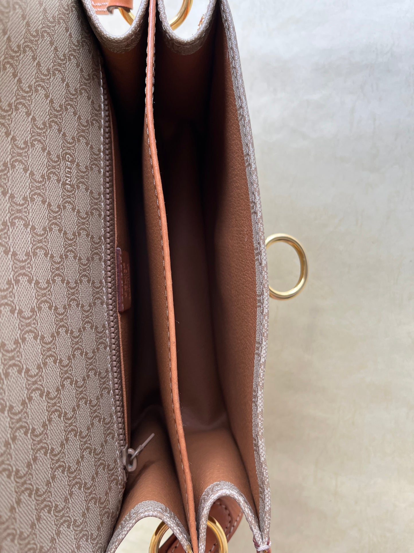Vintage Celine Crossbody Bag