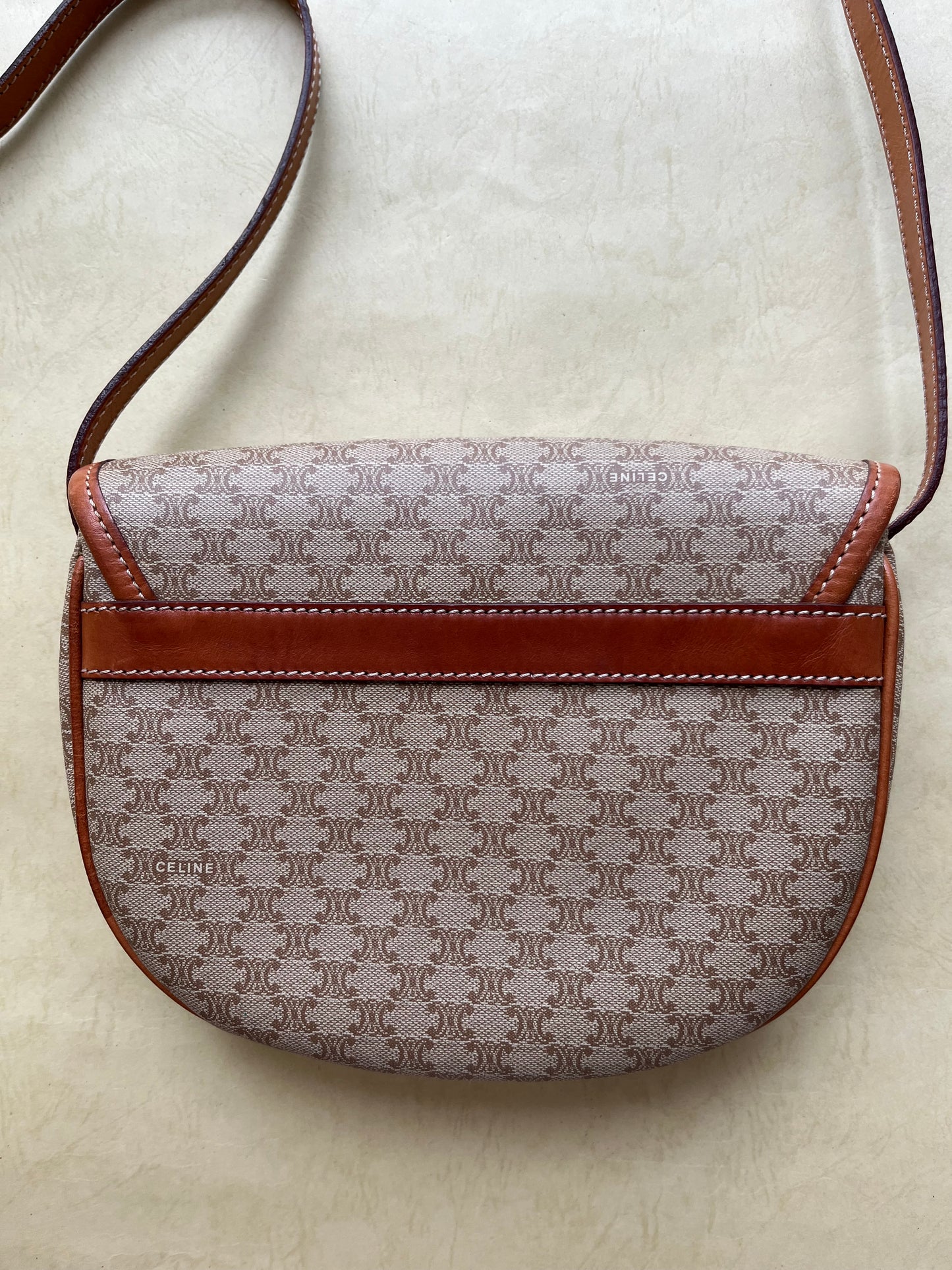 Vintage Celine Crossbody Bag