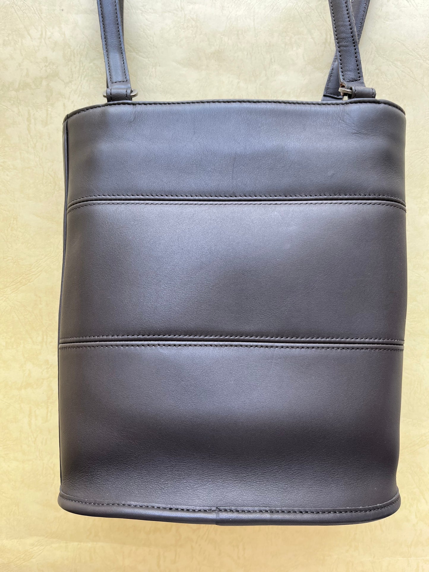 Vintage Coach Tote Bag
