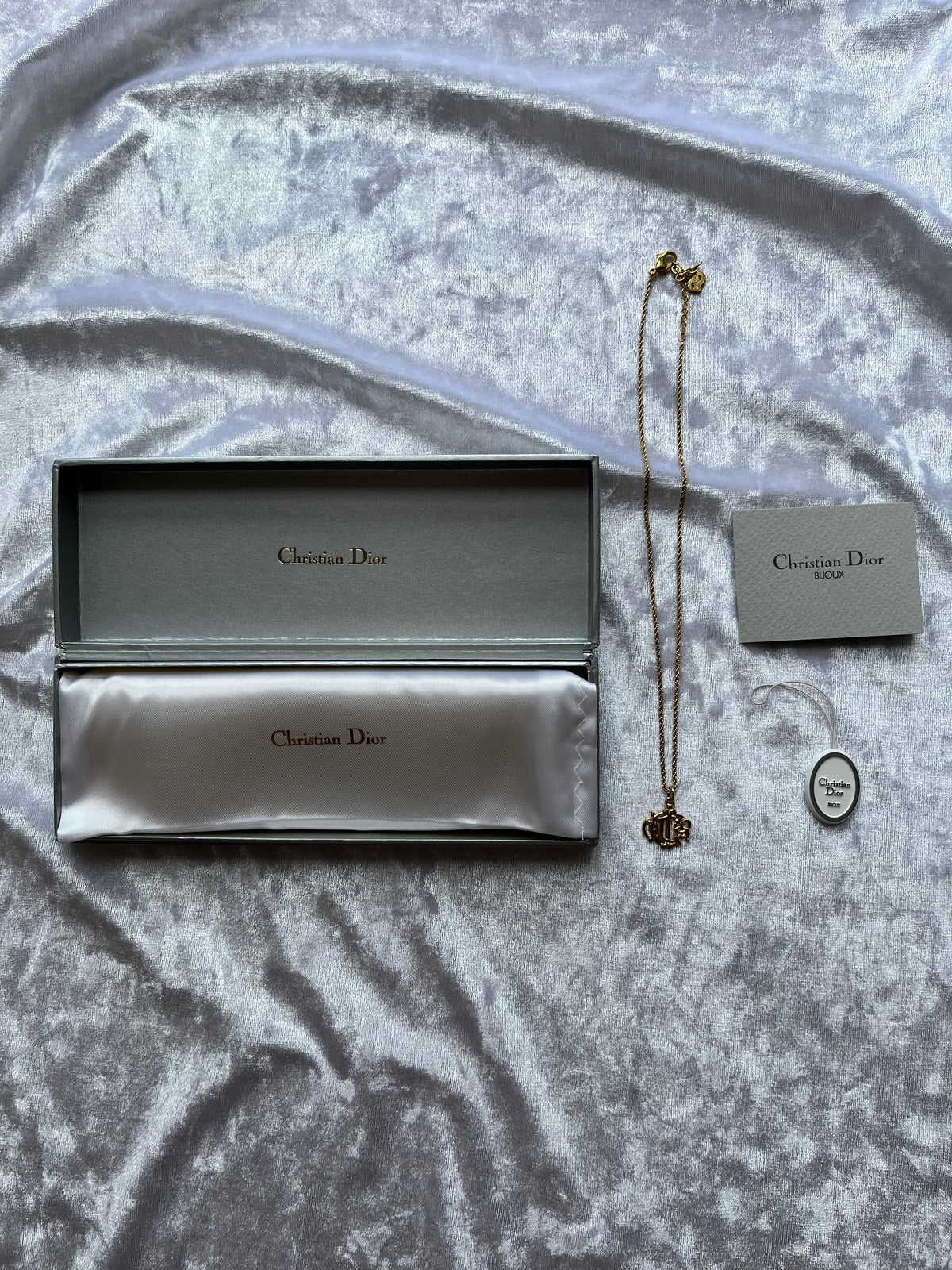 Vintage Dior Necaklace
