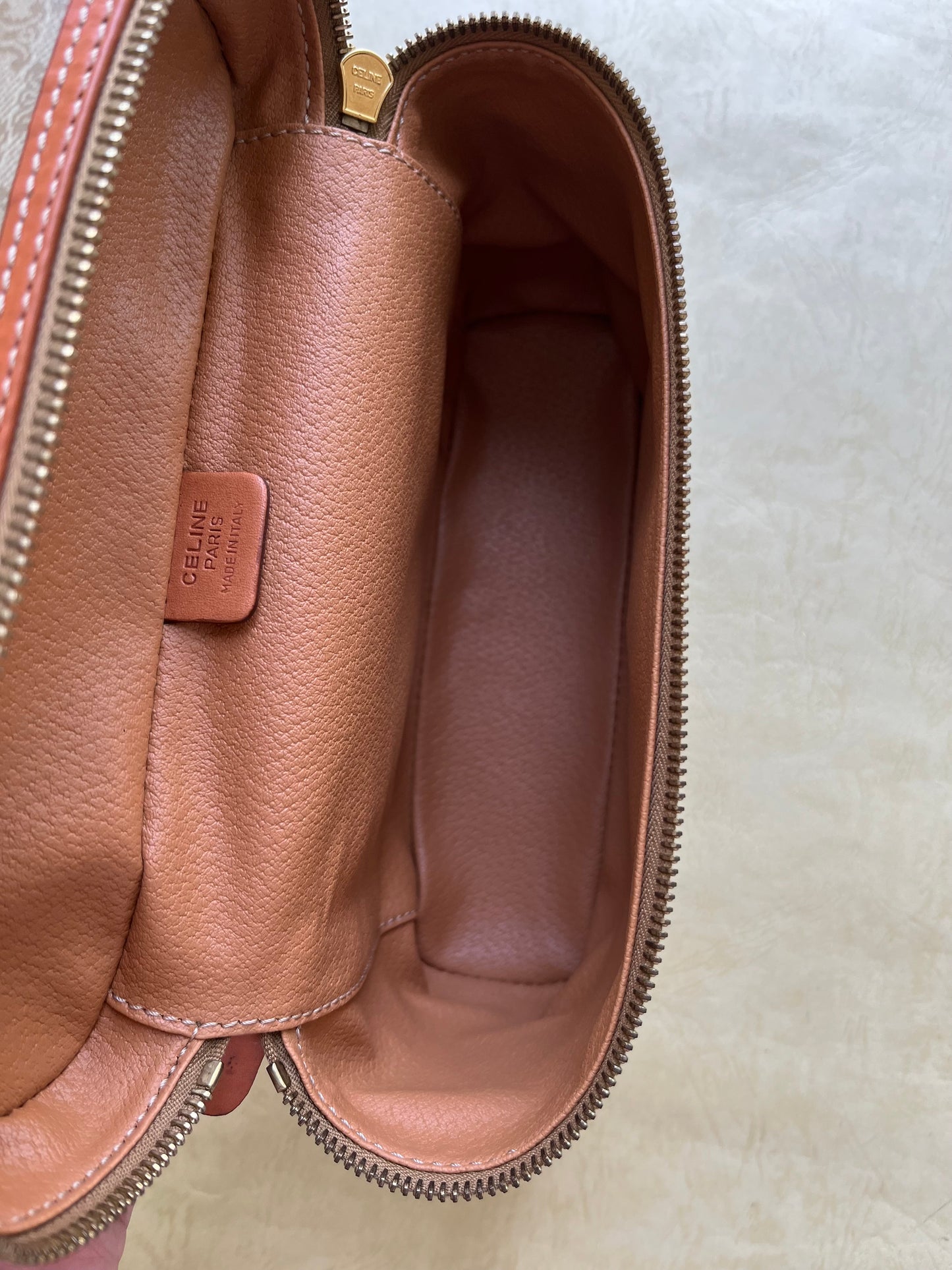 Vintage Celine Vanity Case