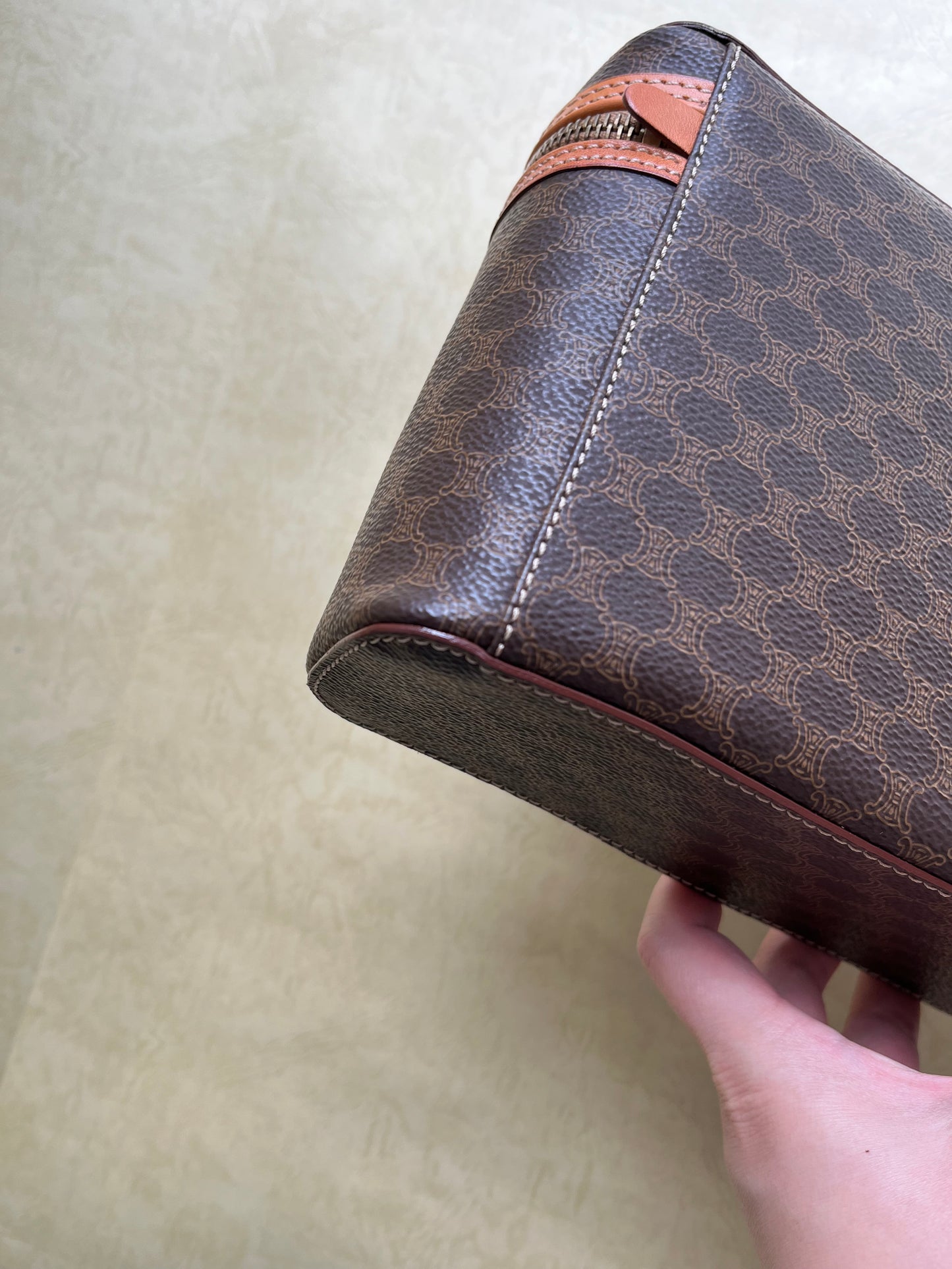 Vintage Celine Vanity Case