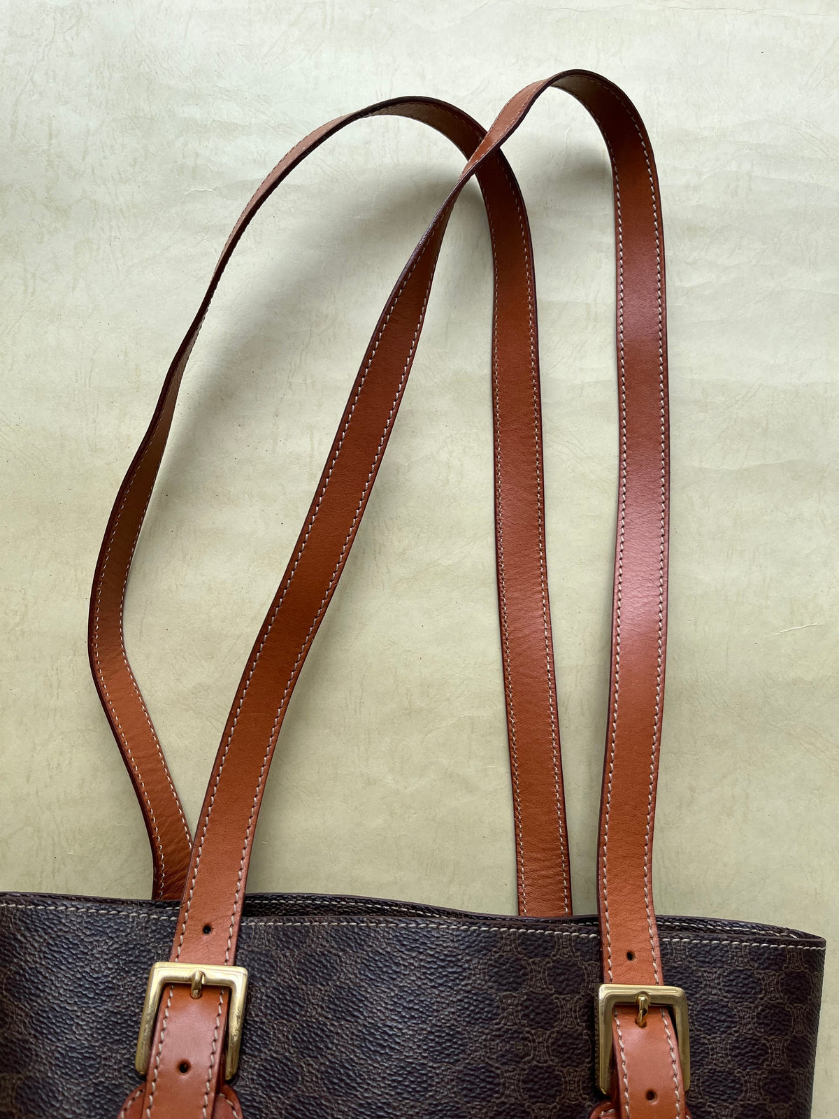 Vintage Celine Tote Bag