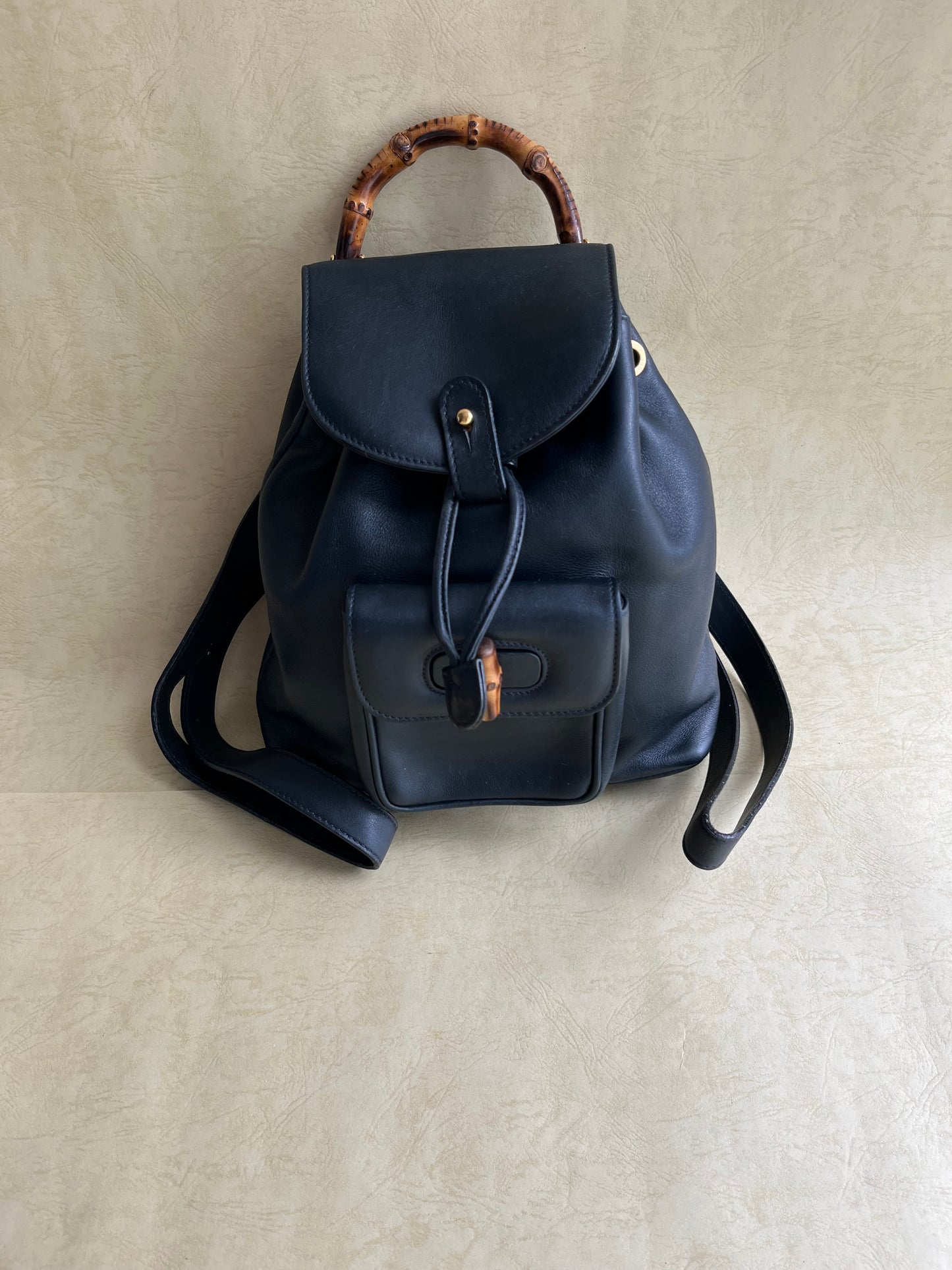 Vintage Gucci Backpack