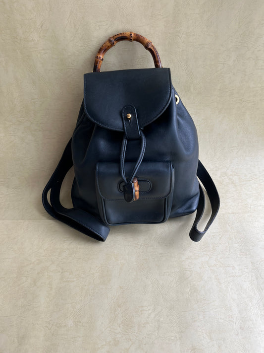 Vintage Gucci Backpack