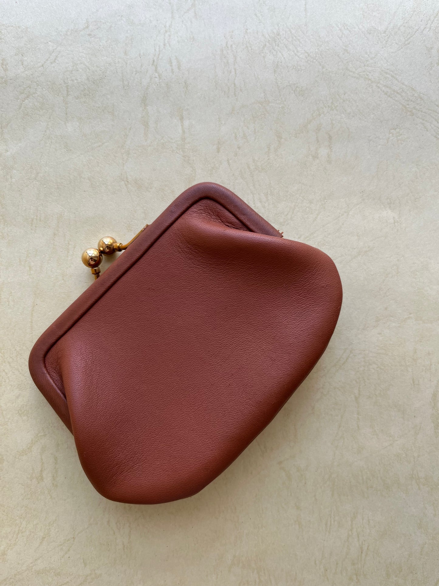 Vintage Coach Coin Case