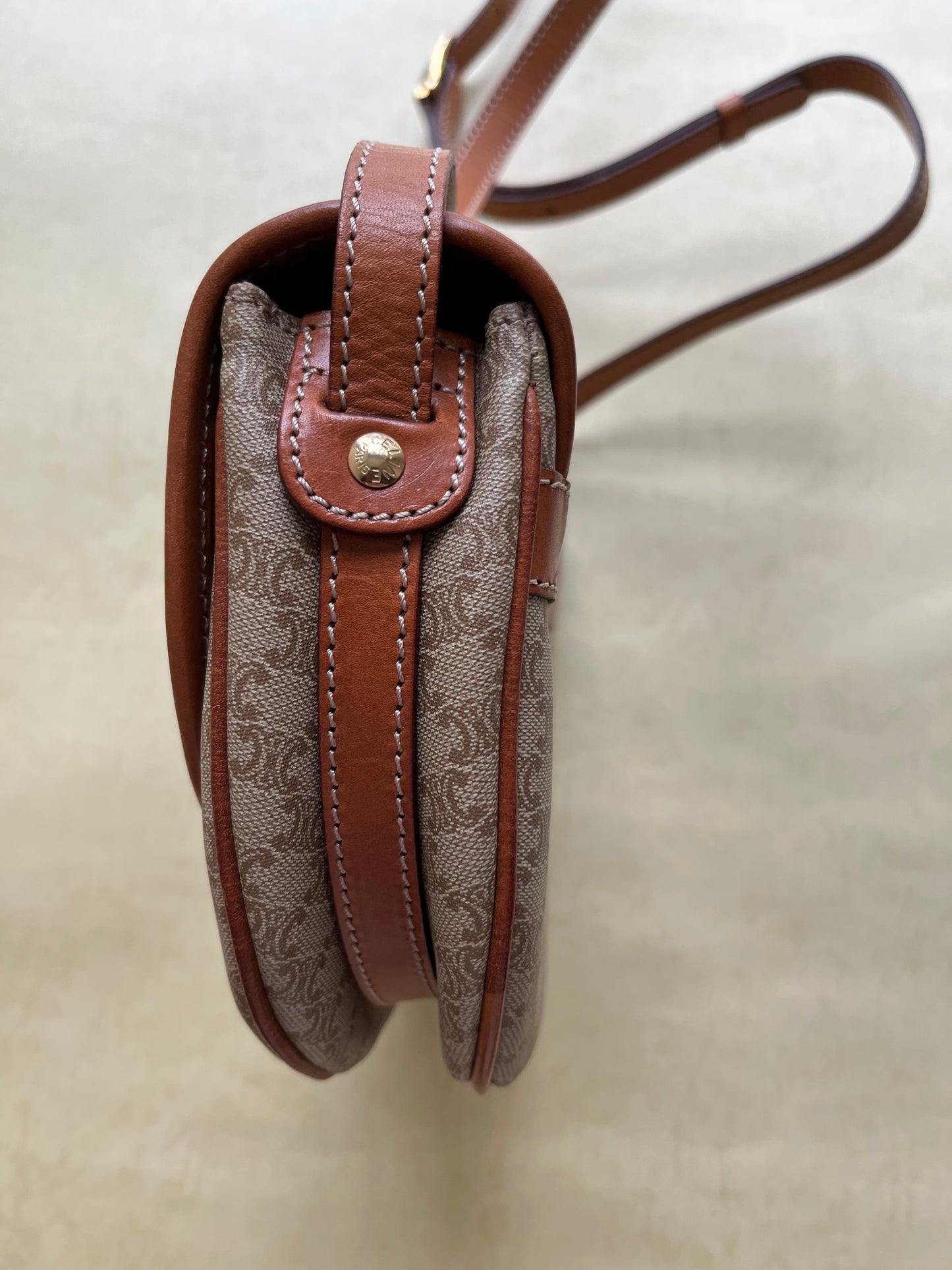 Vintage Celine Crossbody Bag