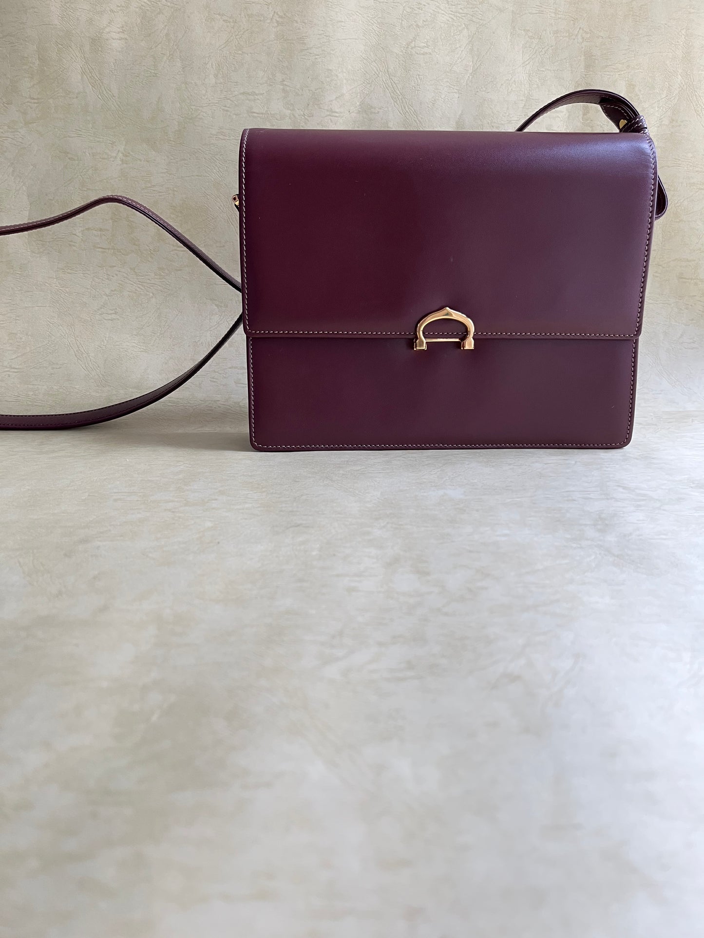 Vintage Cartier 2-Way Bag