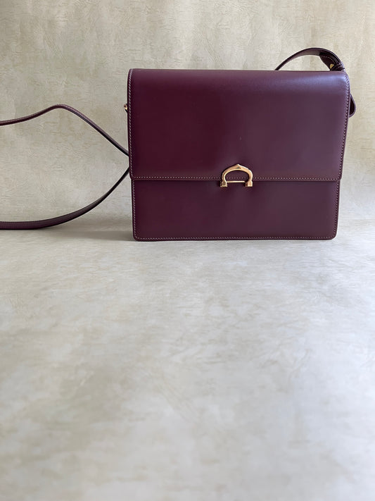 Vintage Cartier 2-Way Bag