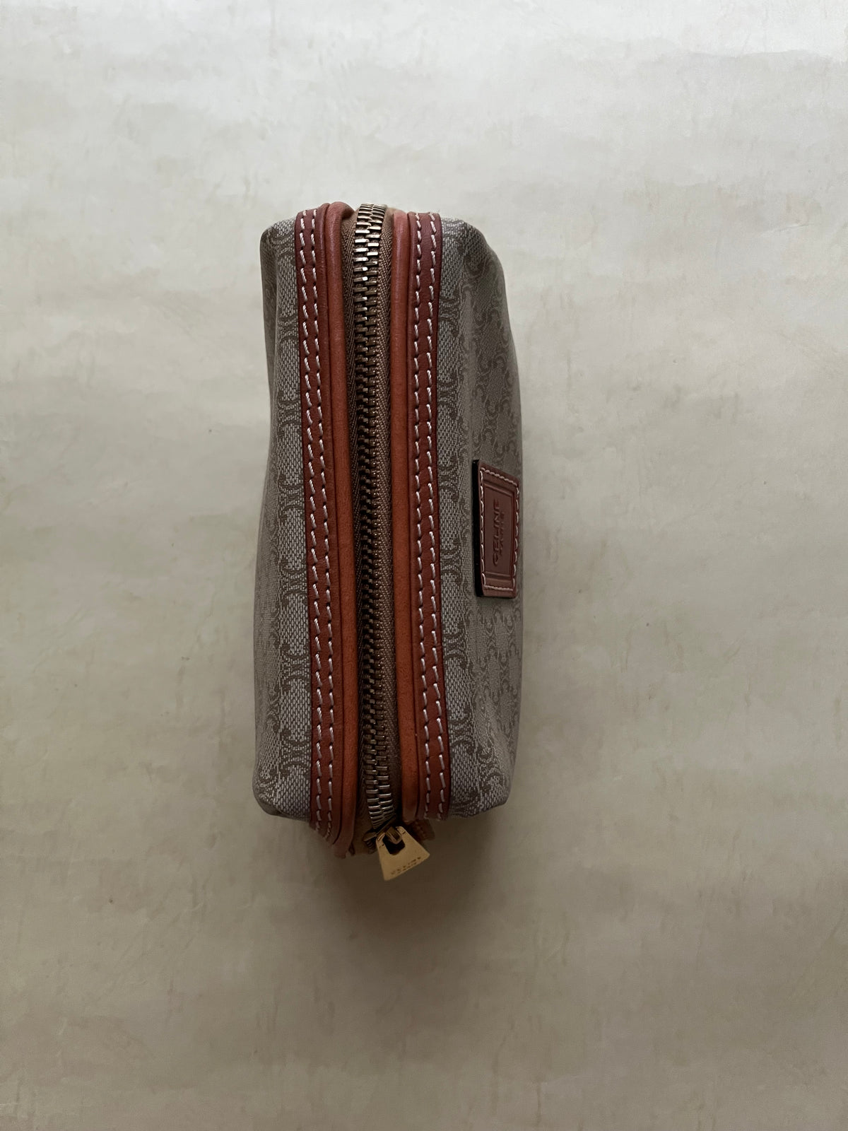 Vintage Celine Pouch (size: mini)