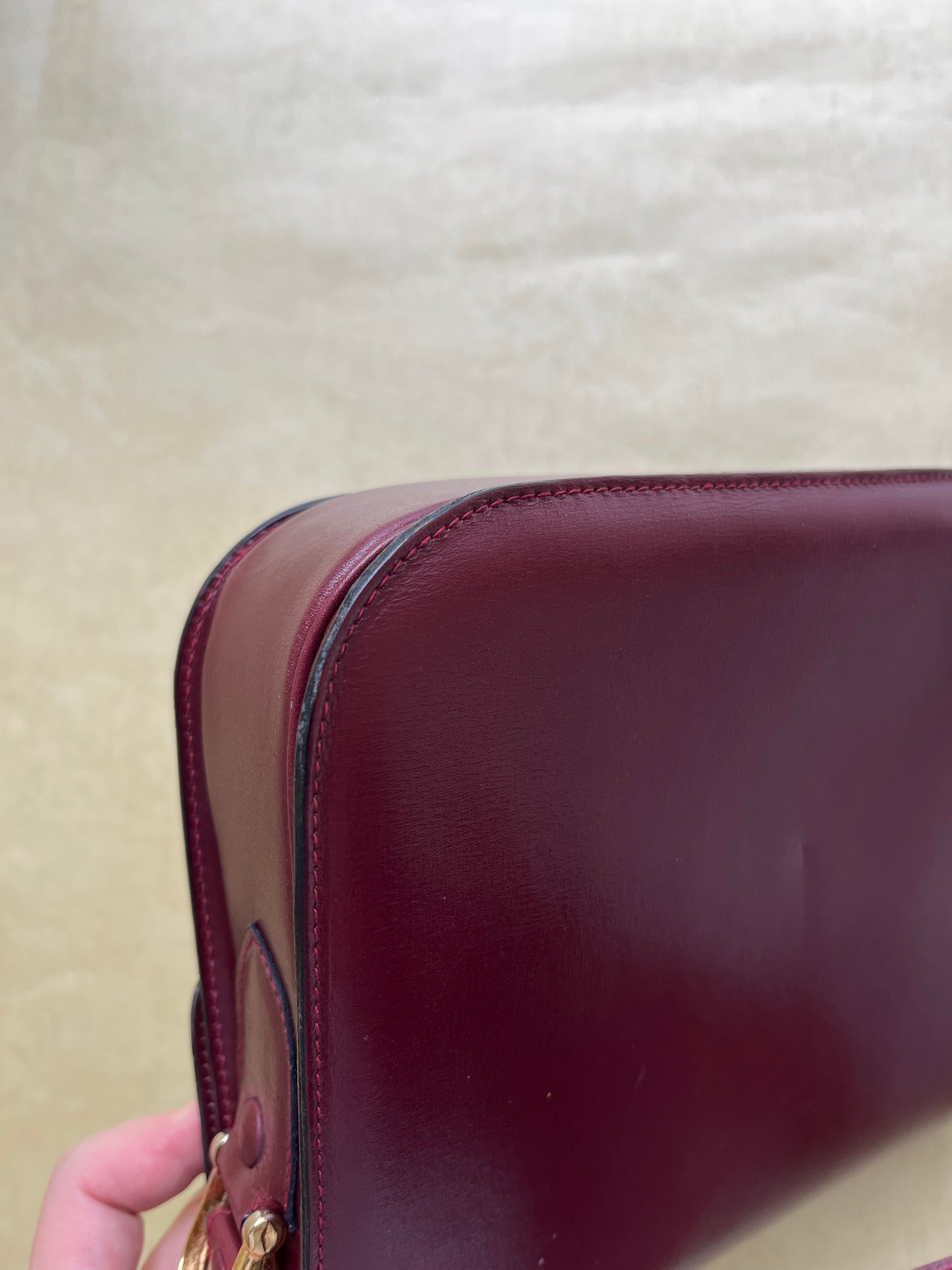 Vintage Celine Shoulder Bag