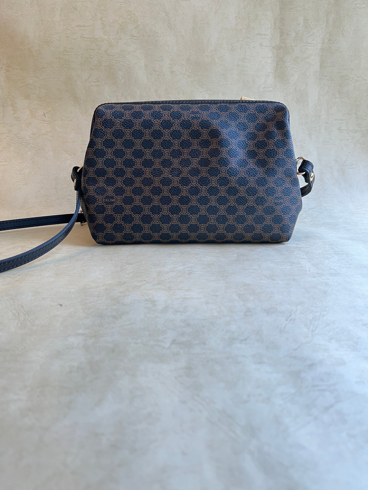 Vintage Celine Pouch(size: M)